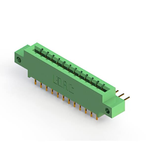 833-024-559-812 EDAC Inc.  Edgeboard Connectors